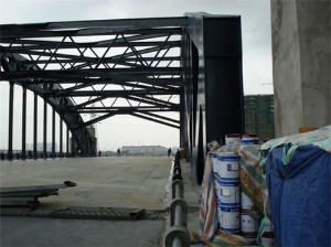 房山专注工业场景喷漆服务